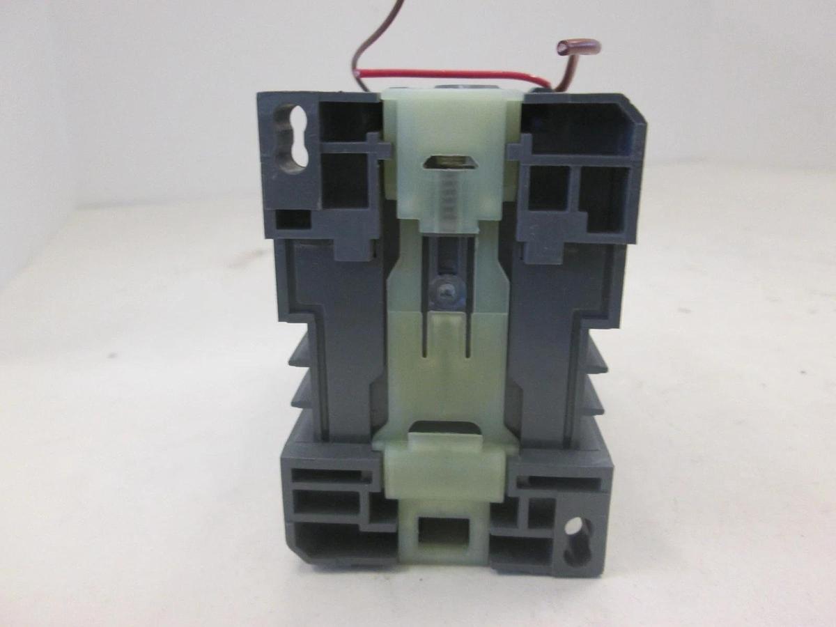 Used ABB, BC25-30-10 Contactor, 45A, 24VDC, Used