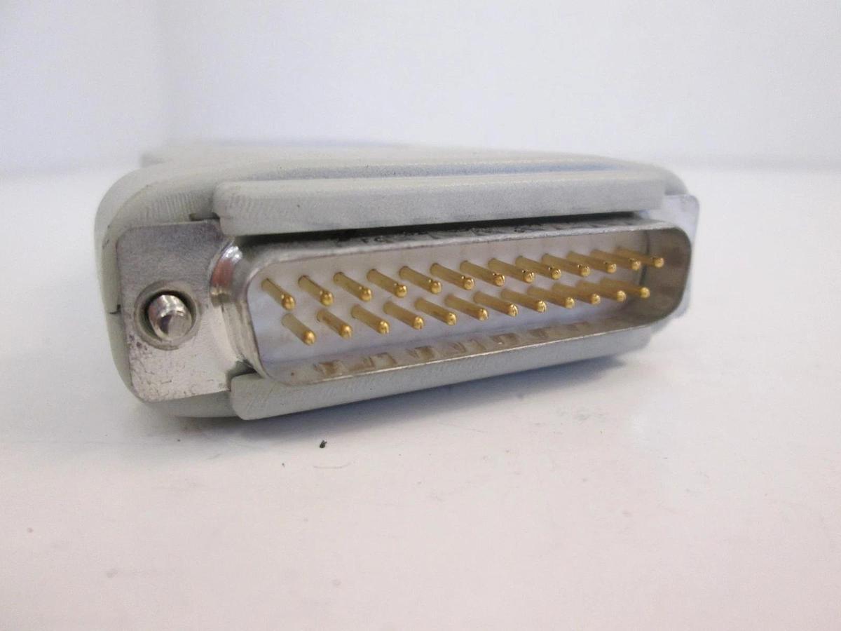 Used Toptec, OTL-13, 25 Pin Connector, Used