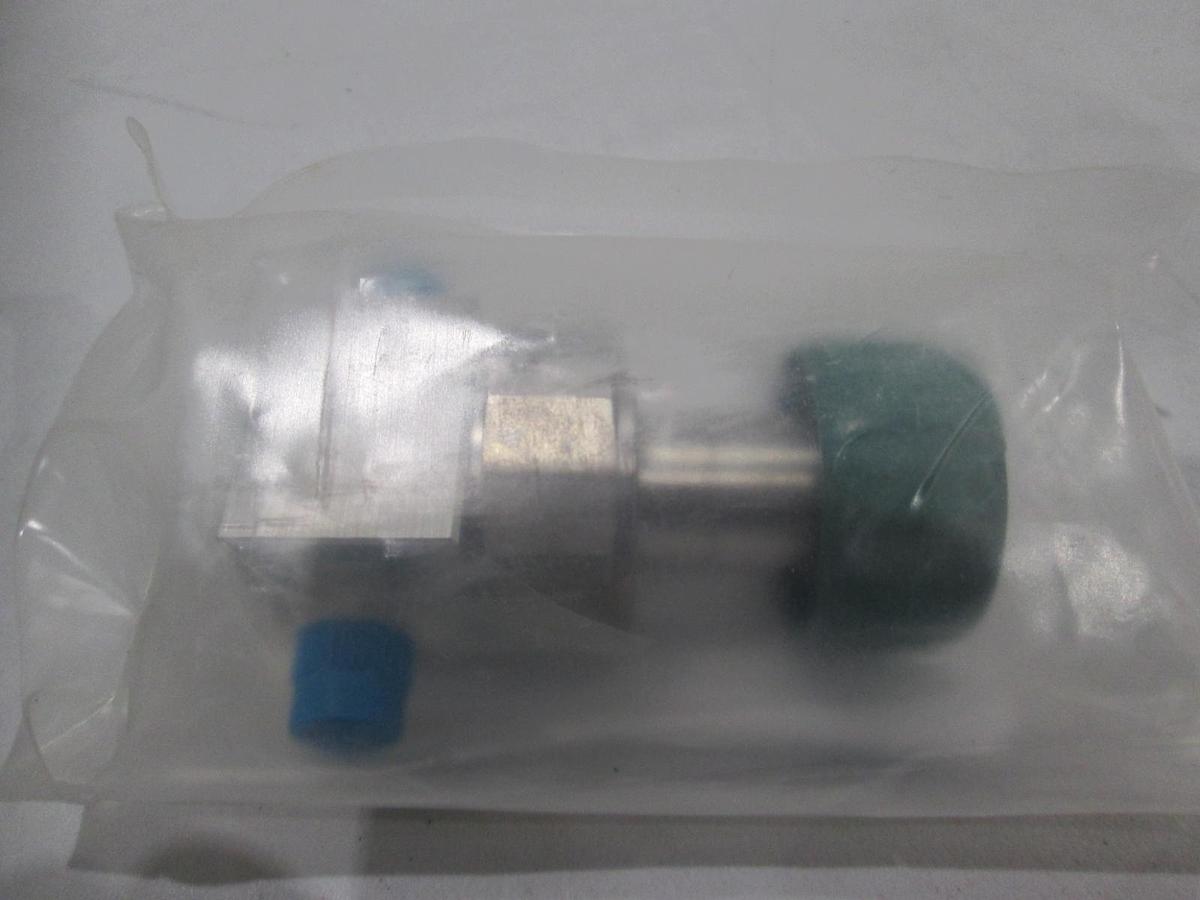 Swagelok, 6LV-DFBW6-P-GR, Valve, New