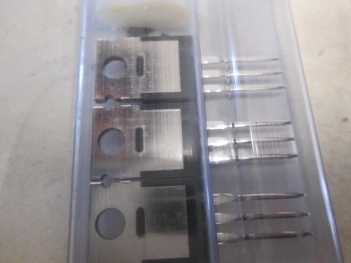 Used IRF9530, MOSFET Transistor, P-Channel, New, Lot of 9