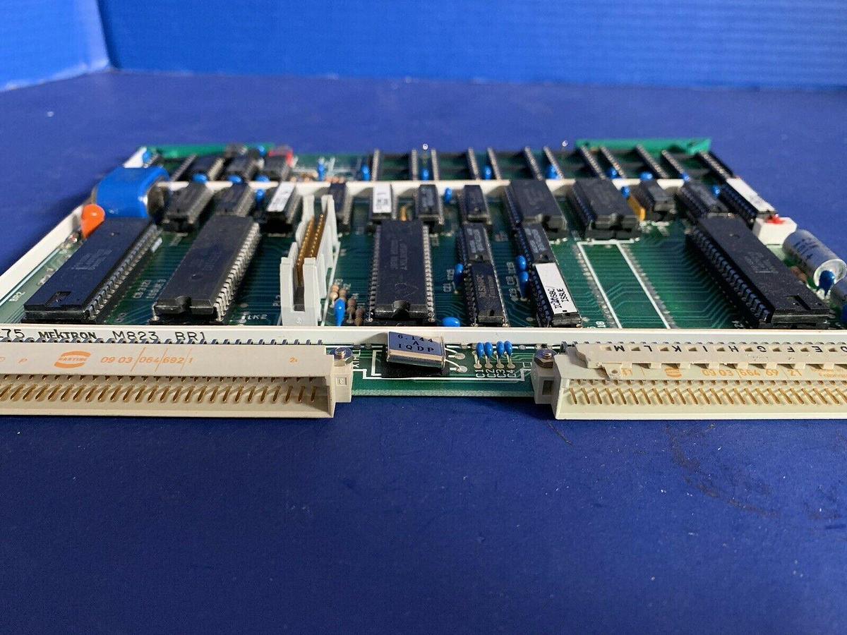 Used MICROTEK CB3121 ISS 3 PCB Assembly, Used