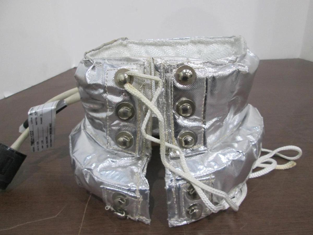 Used SVG, TMS211222, Heater Jacket, 125W, 1 Phase, 1.04A, 120V, Used