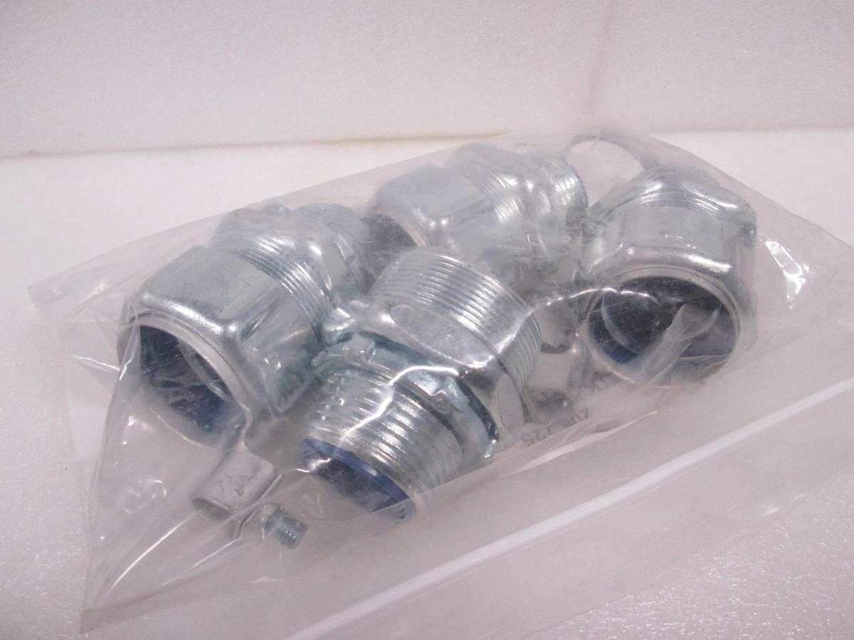Union, Connector, 205-725, New, Lot of 4