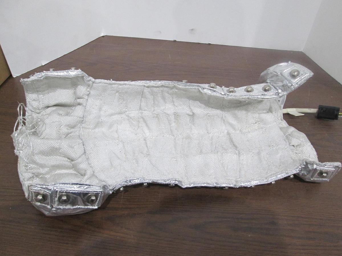 Used SVG, TMS211022, Heater Jacket, 475W, 1 Phase, 3.96A, 120V, Used