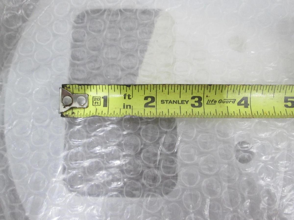 Heraeus, 58981, 8CRD-249-19-01, Quartz Backing Plate, New