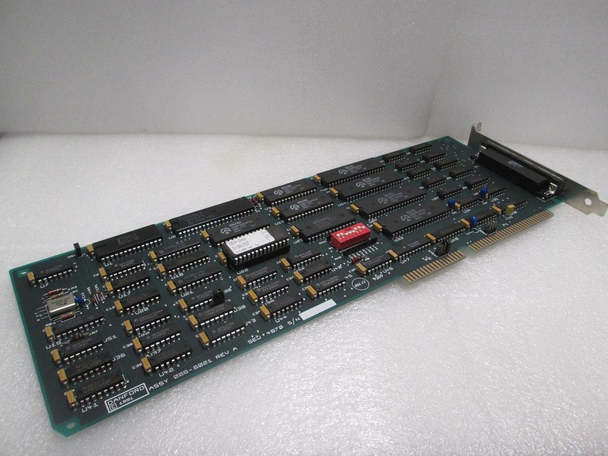 Used Danford, PCB Assy, 006-6021, Used