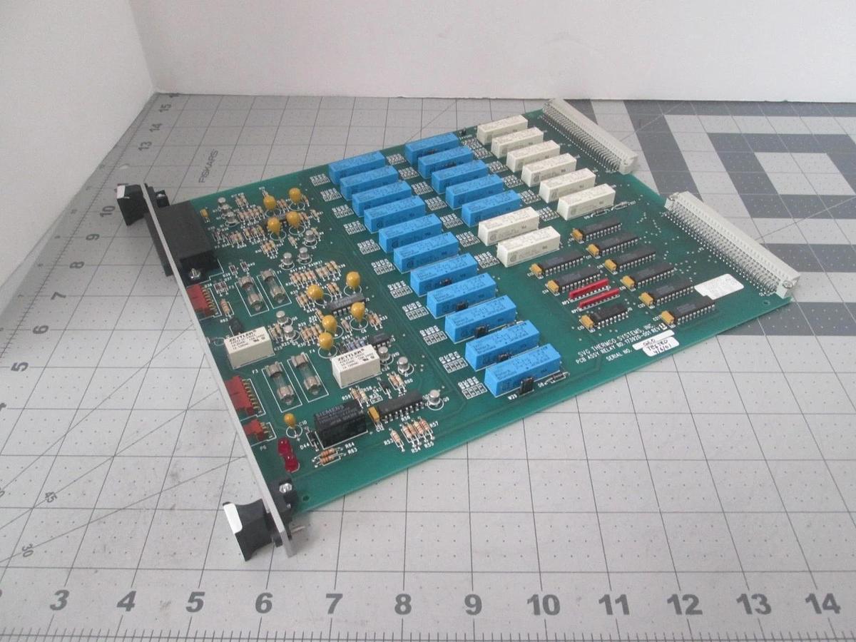 SVG, SPT Micro, 606537-01, Relay, PCB Assy, New