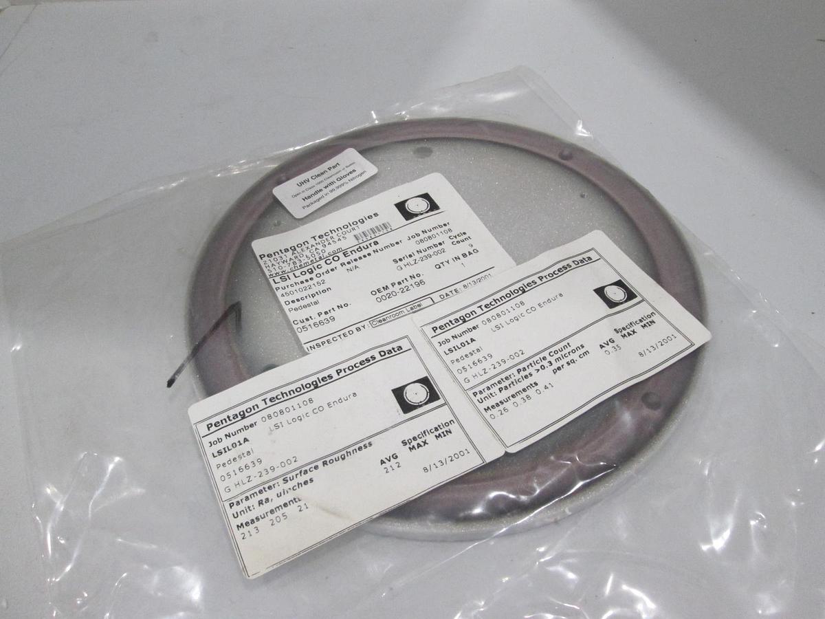 Pentagon Technlogies, LSI Logic CO Endura, 0020-22196, Pedestal, New