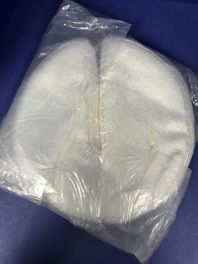 Used 3M Diffusion Furnace Thermal Disc, Size 12" Diameter, 1.5" Thick, rear