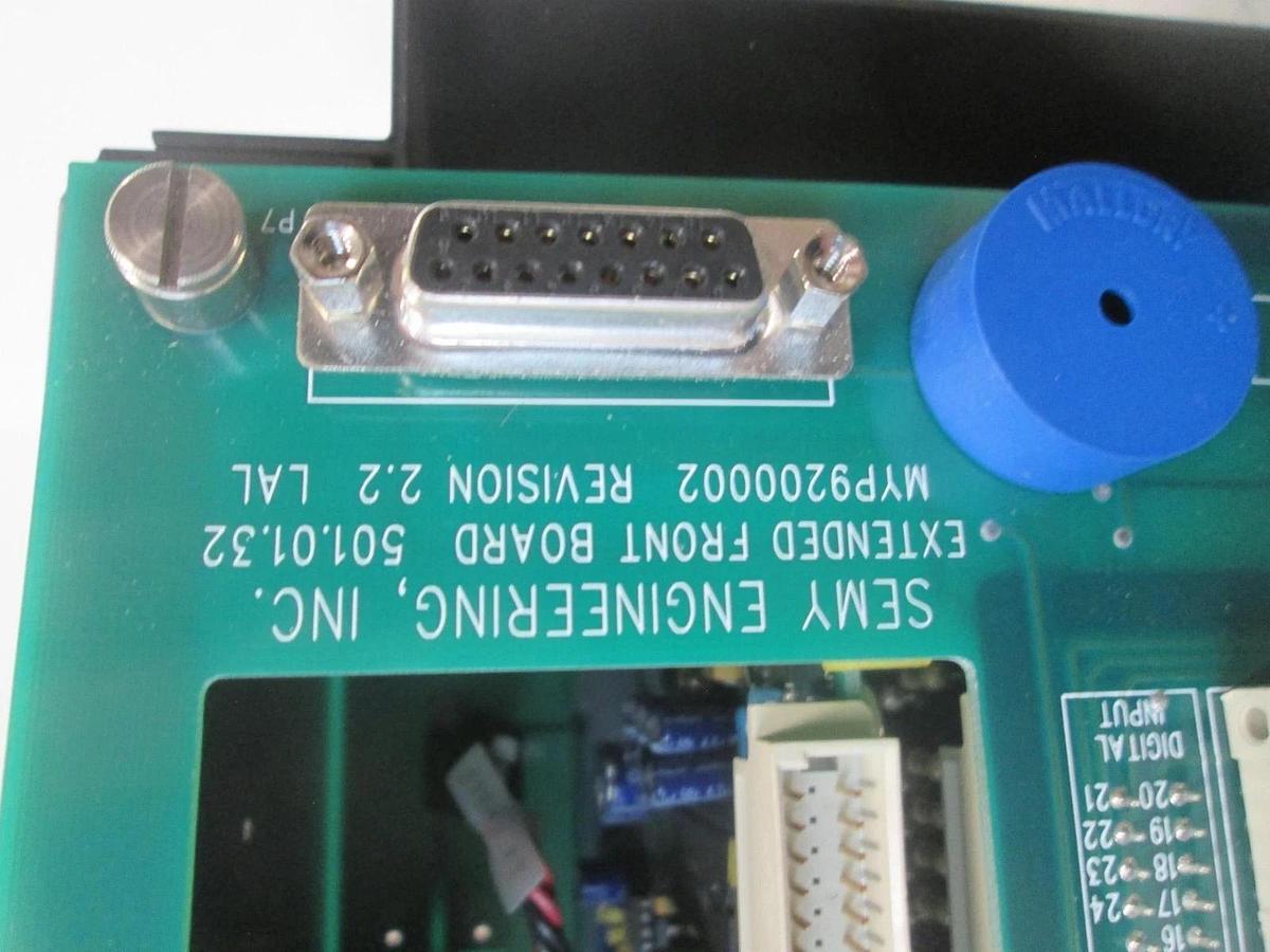 SPT Micro, 908194-000, VTR- PCB Card Cage Assy w/ Semy Engineering MYPRO, New