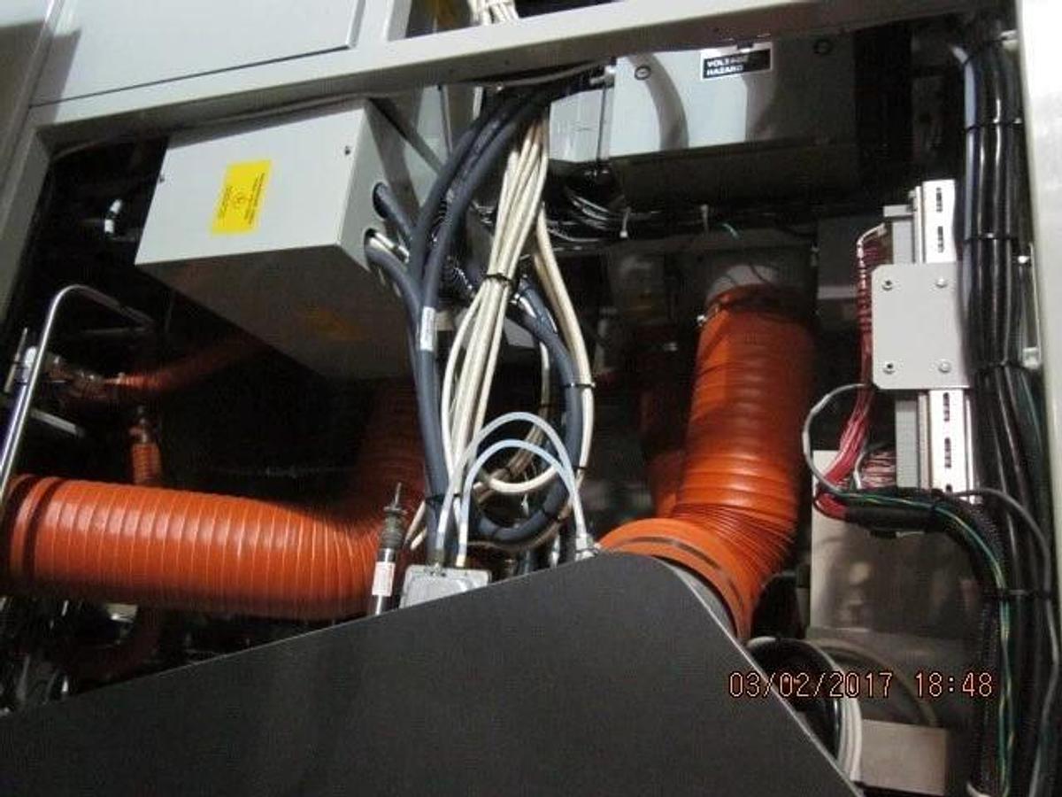 Used SPT Micro AVP 8000 Vertical furnace SiGe, Used