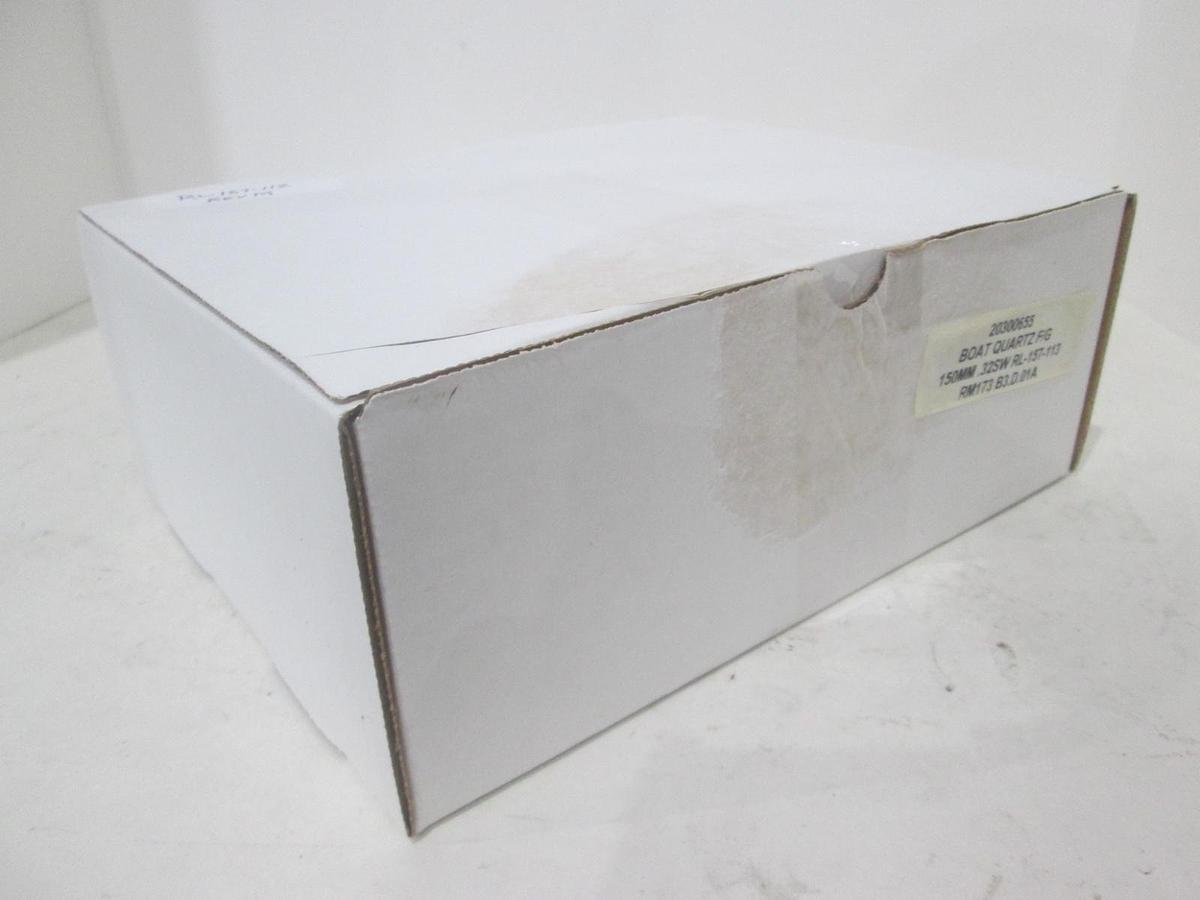 Used Coorstek, Model 20300655, 25 Slot 150 MM Silicon, Carbide Boat, Cleaned
