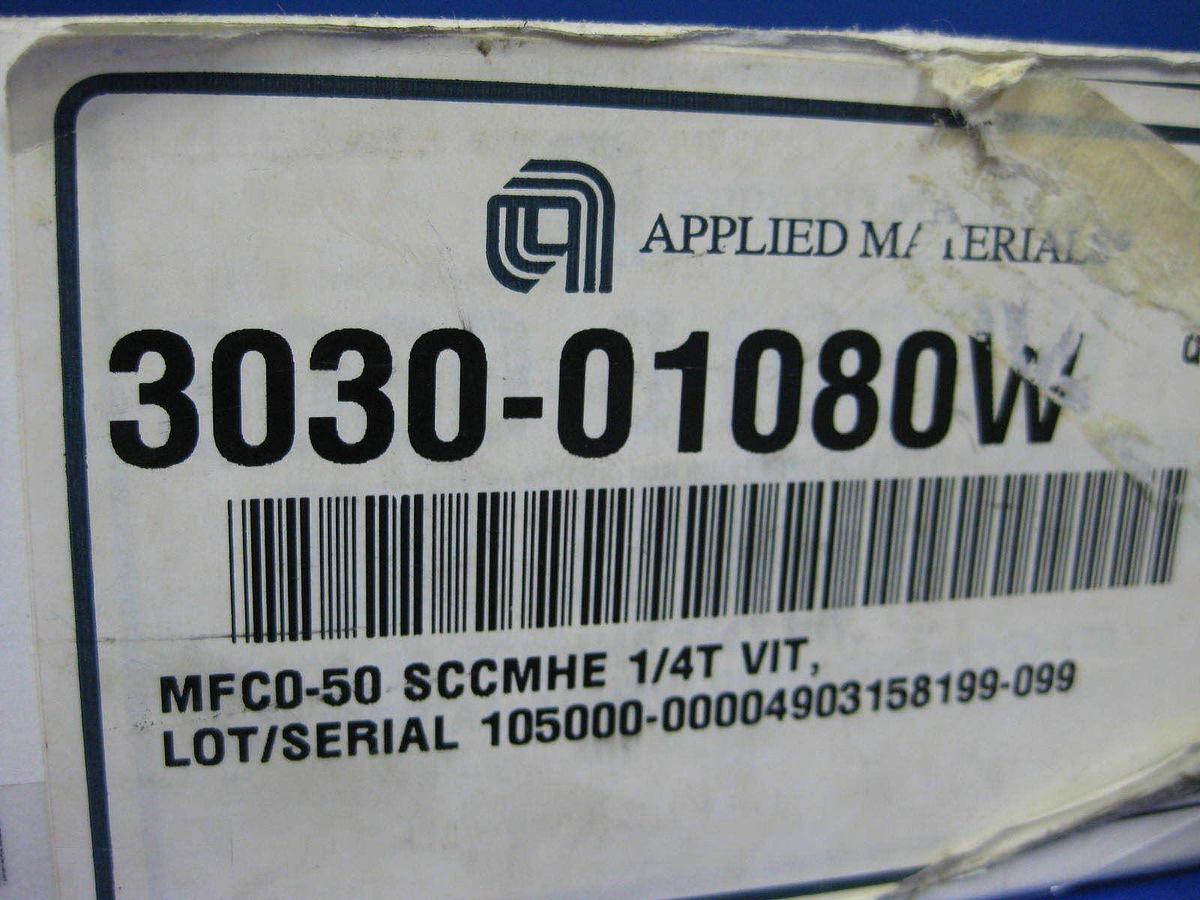 Used Unit UFC-1100A Mass Flow Controller, He, 20 SCCM, Refurbished