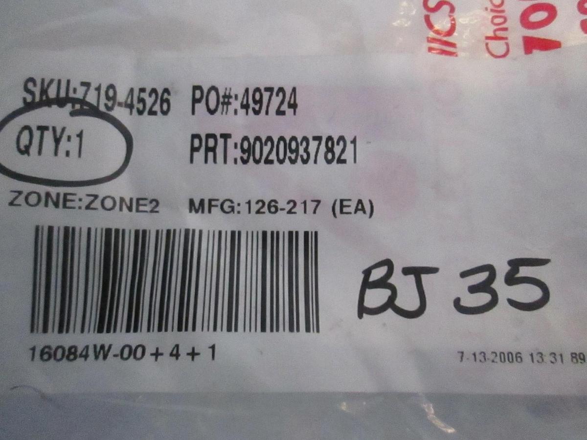 WPI Wire Pro MFR 50738 Connect, New