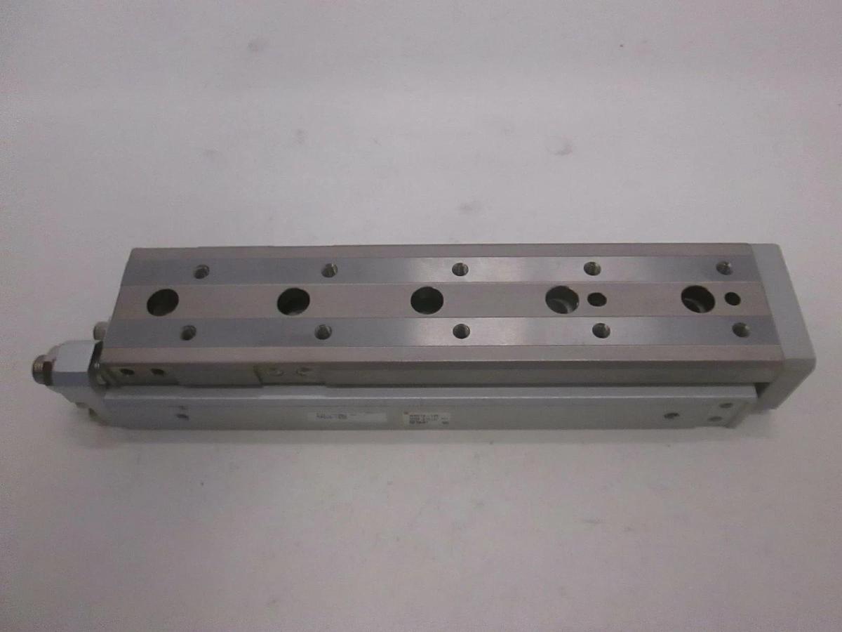 Used SMC, Slide Table, MXQ16-125, Used