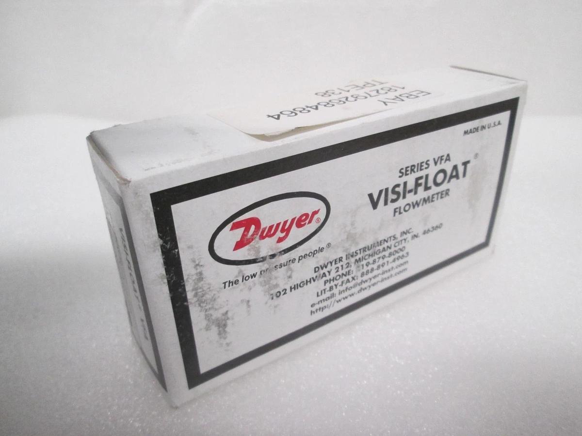 Dwyer, VFA-26-SSV, Visi-Float VFA, New
