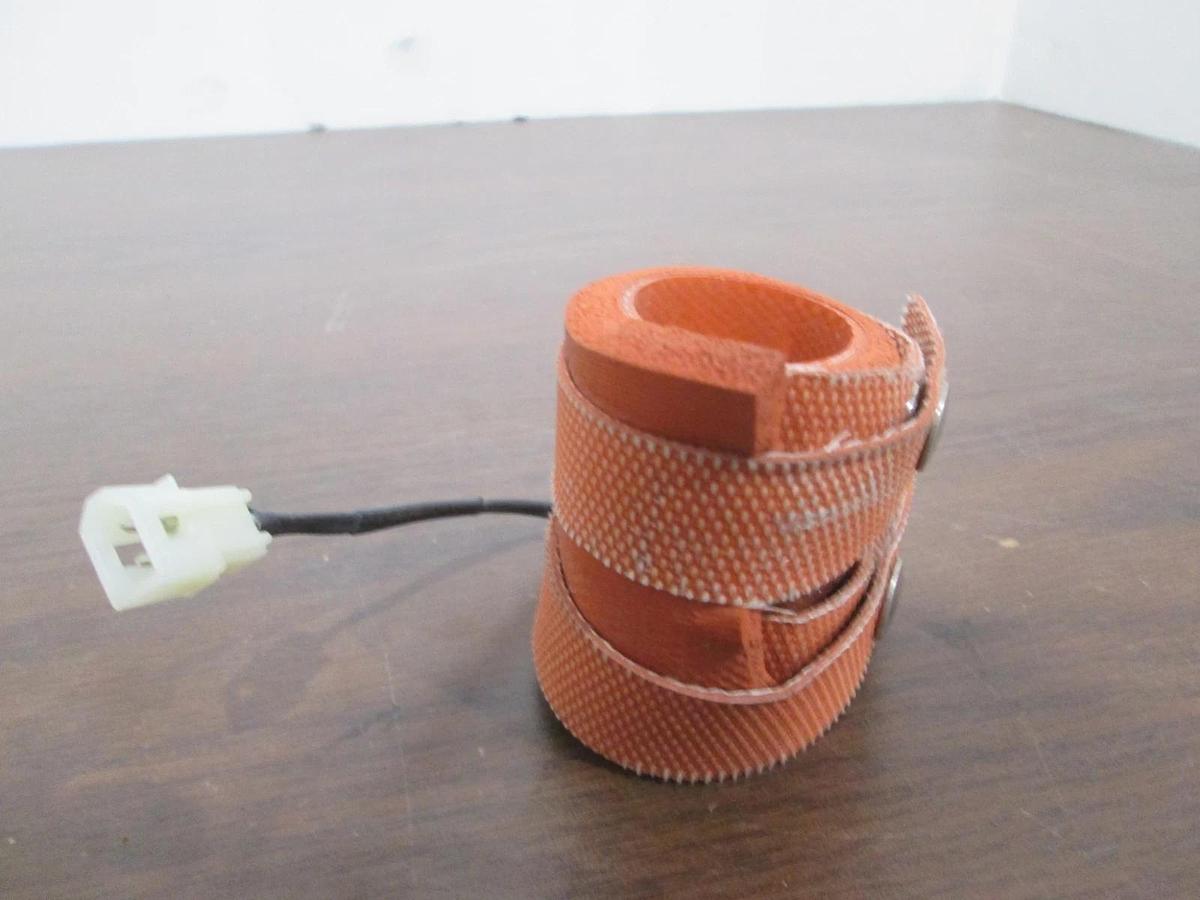 Used Watlow, 5391-0003, Silicon Rubber Heater, REV D 94-04, Used