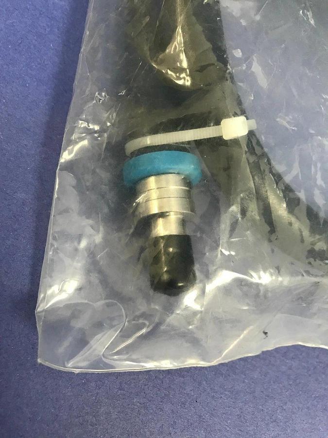 Rubber Hose Assy: Esc Flow SW to Manifold, 0190-18026, Swagelok Fittings, New