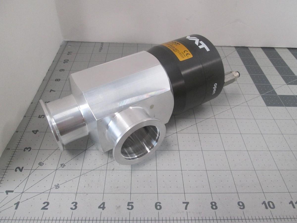VAT Inc., 62032-KA18-AAT1/0337, Control Angle Valve, New