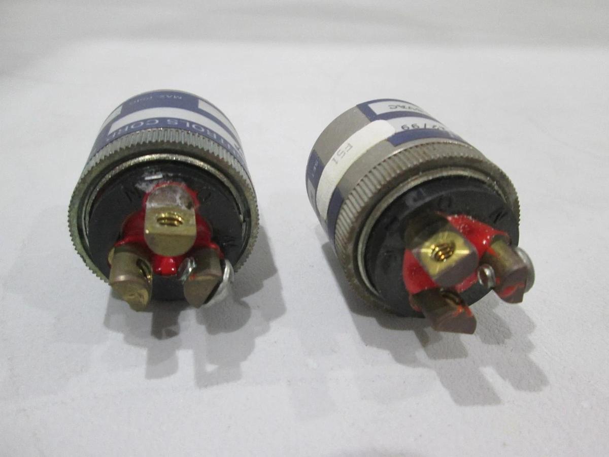 Used Whitman Controls, P117G-5H-C12TS, Pressure Switch, Used, Lot of 2
