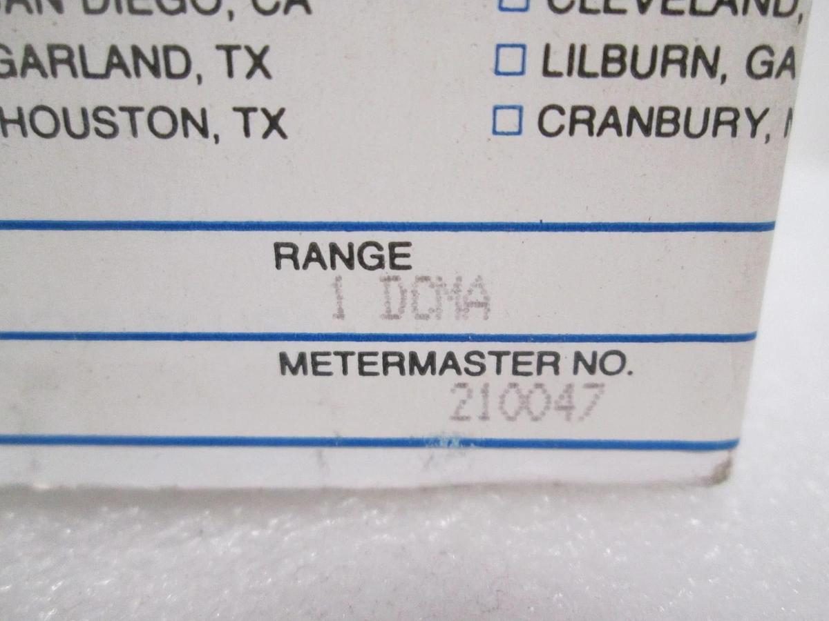 Crompton Modutec Inc., T2PB, Panel Meter, New