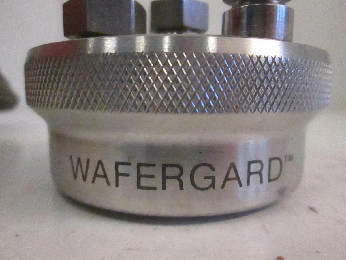 Millipore Wafergard Photoresist System Gas Filter Housing, New