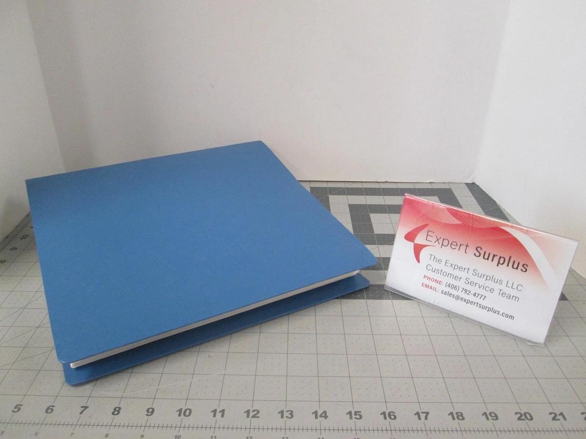 Used AMS, Advanced Micro Systems Inc., BAS-52, Users Manual, Used