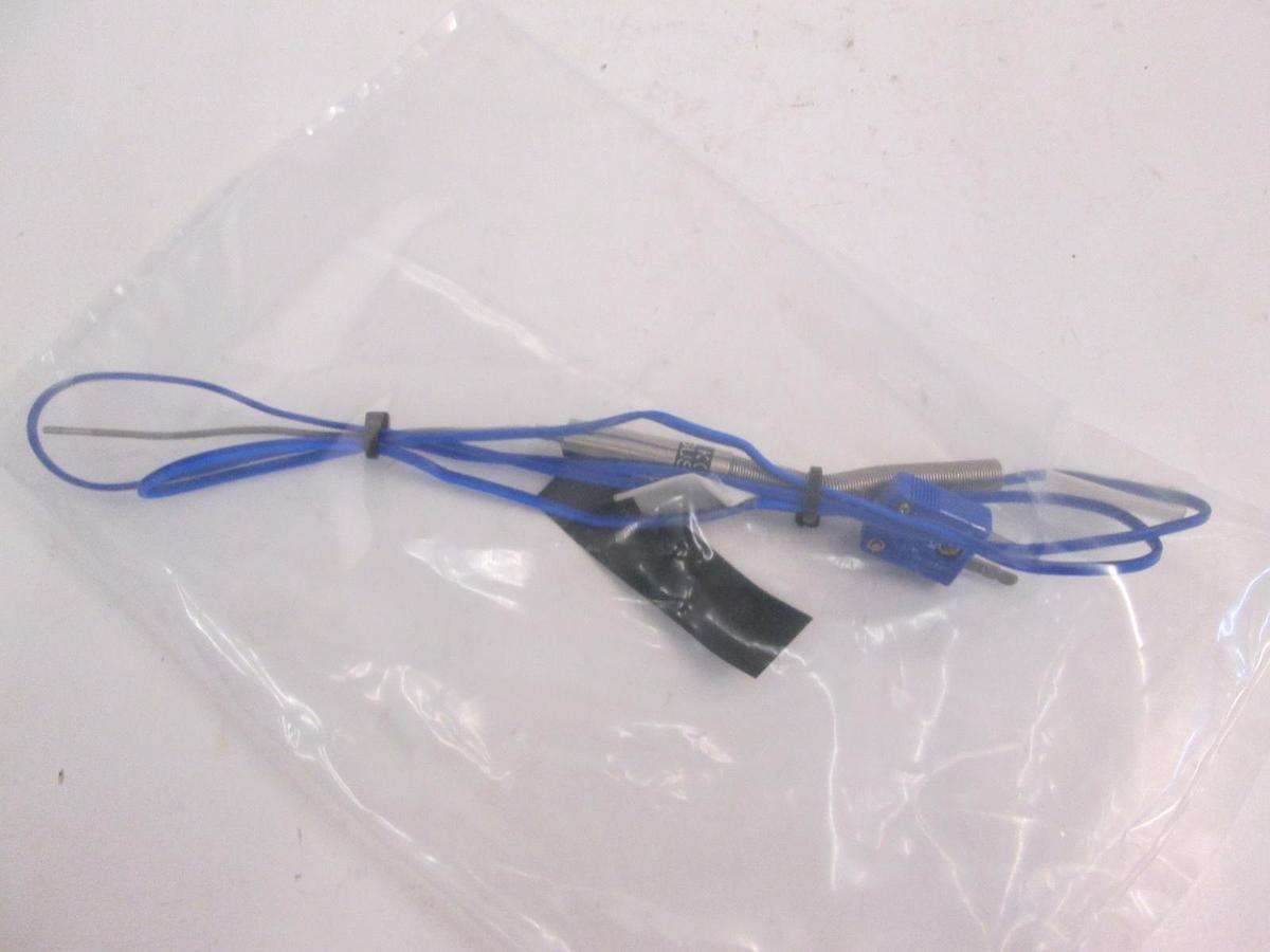 Used Wintex Type K Thermocouple T/C 27 with Probe