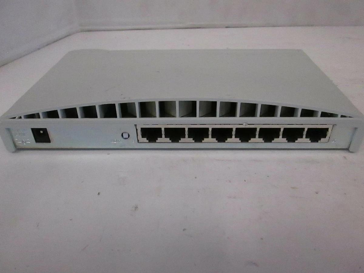 Used 3Com Office Connect, Hub 8/TPO, Used