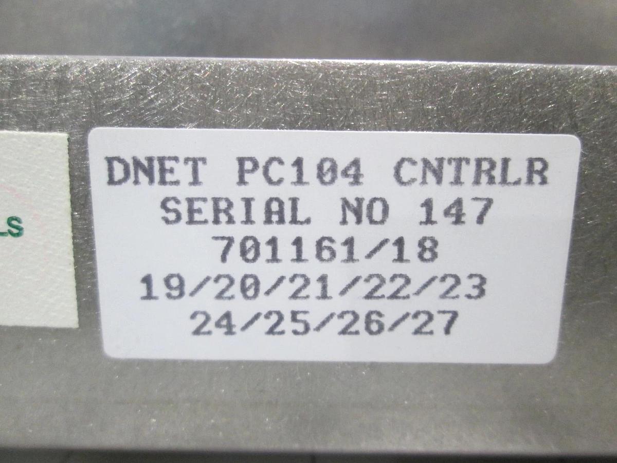 PC104 Controller, NO 147, New
