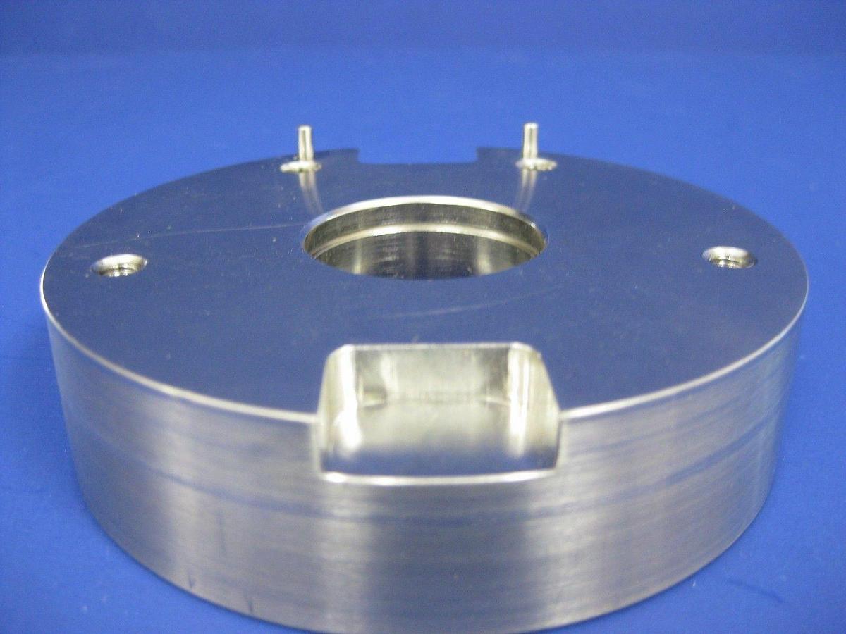 SVG Lower Bearing Holder 110199-02, 4.1/4" OD x 1 1/8" Thick x 1 3/8" Bore