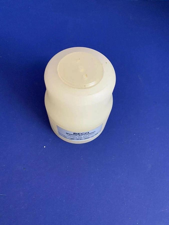 Used BECO MP-POL-88P-C-AB Multipurpose Poly Valve, 1/2", Used