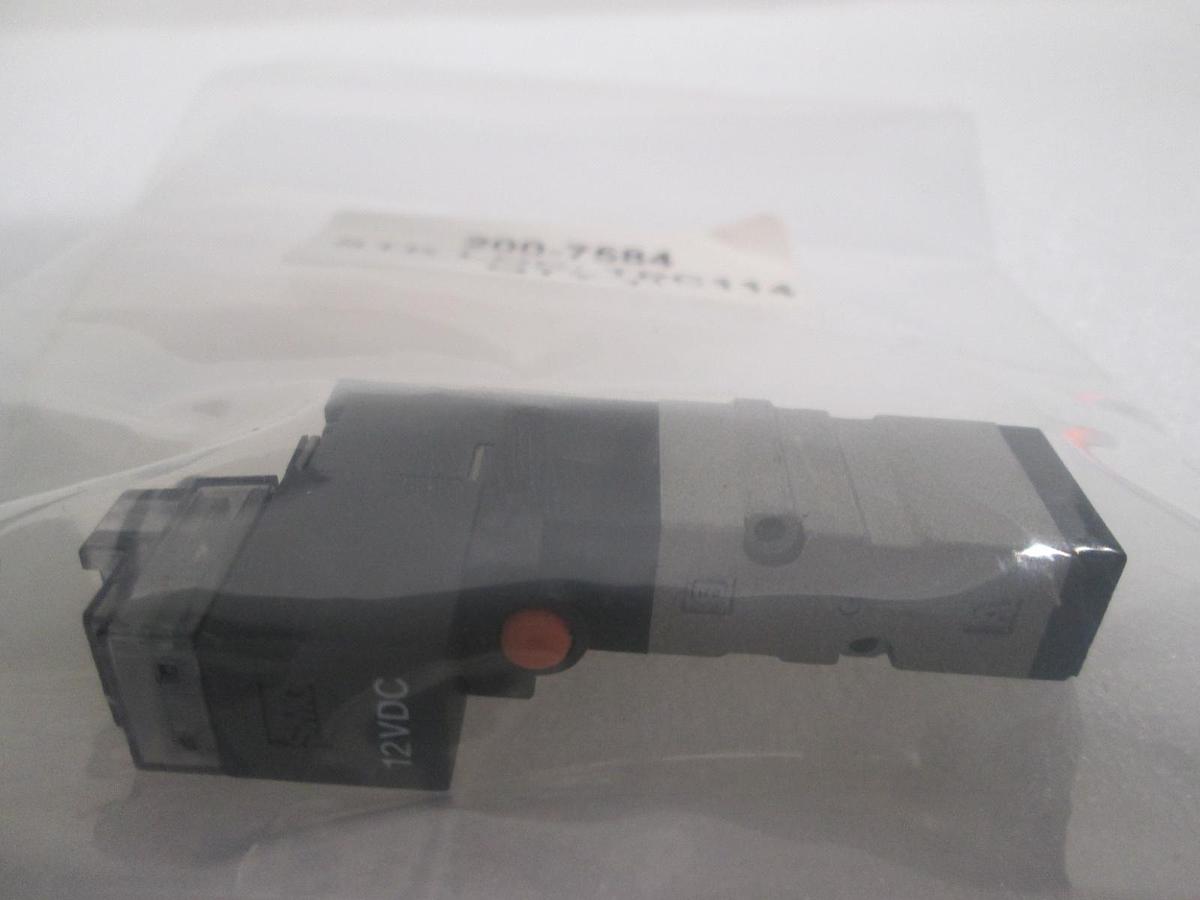 SMC, NVJ3133, Solenoid Valve, 200-7584, New
