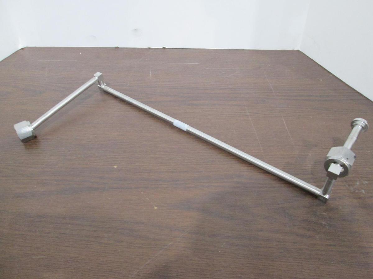 Used AMAT, 0050-14814, STD Main Source Cham. B 3/8T, RCWY/MF, Used