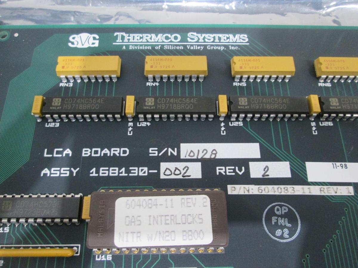 Used SPT Micro, 604083-11, 168130-002, LCA Nitride PCB Assy, New