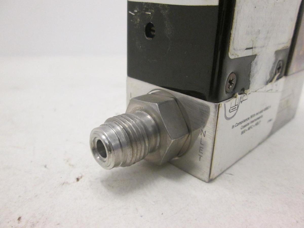 Used Unit UFC-1100A, Mass Flow Controller MFC, O2, 5 SLM, Used