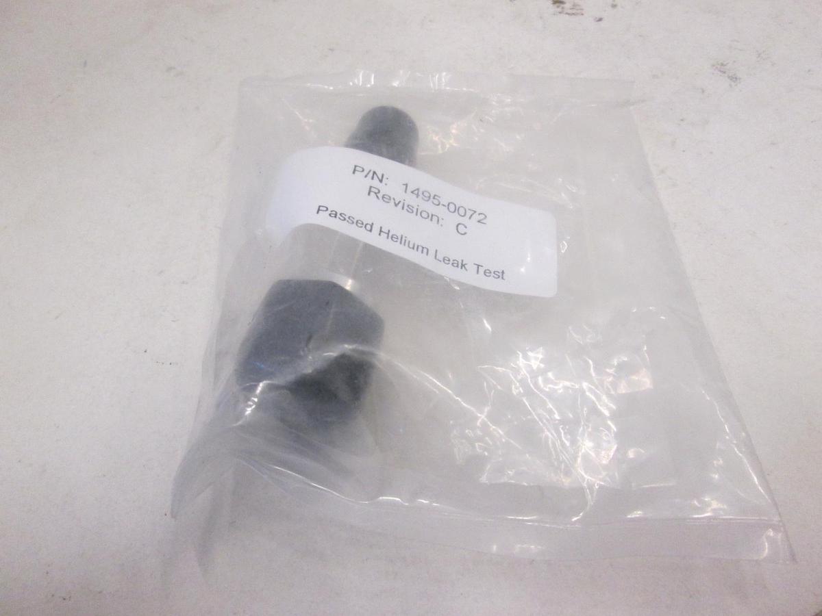 AMAT, Gasline Fitting, 1495-0072, New