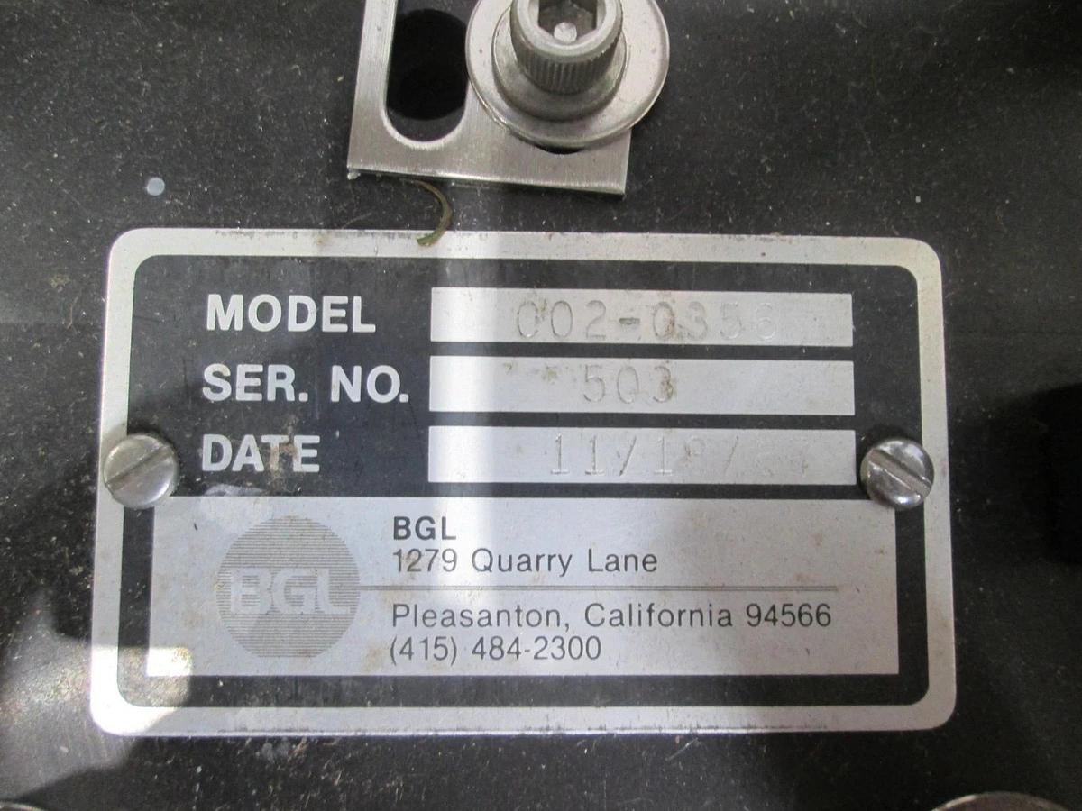 Used IAS, 002-0356, IAS Cantilever Head, Twin Rod, 150mm Assy, Used