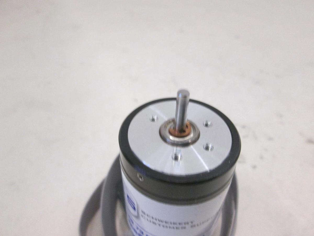 Used Maxon Motor, Swiss Made Electric Motor, 44.032.000.00.09.231, Used