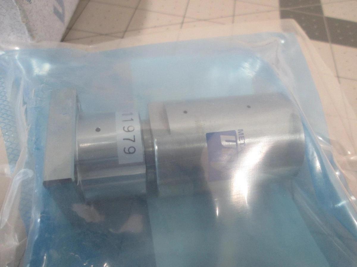 Hamlet, HMS20-4VMC, Metal Diaphragm Valve, New