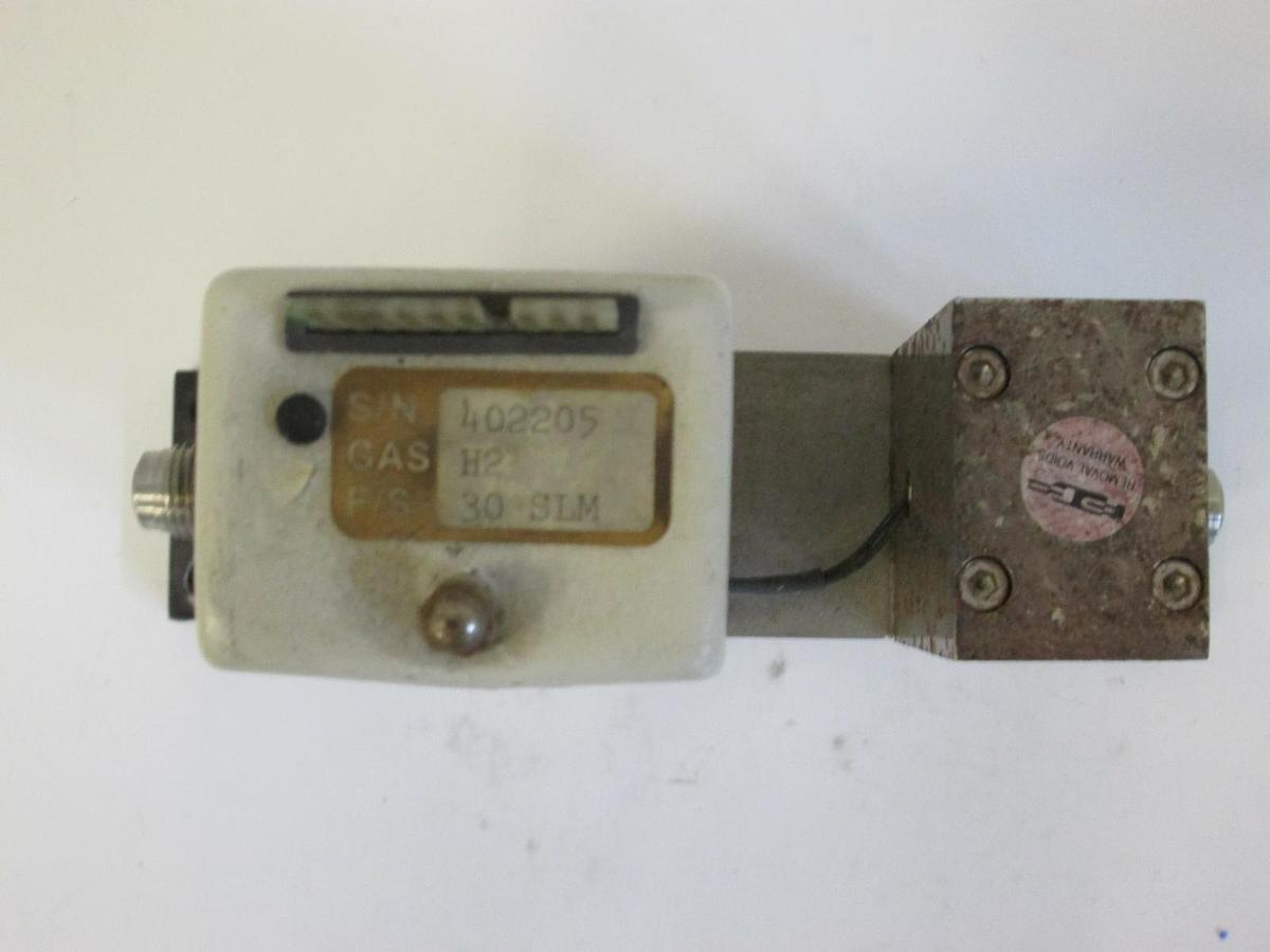 Used PFD 402 MFC, Precision Flow Devices, Mass Flow Controller, H2, 30 SLM, Used