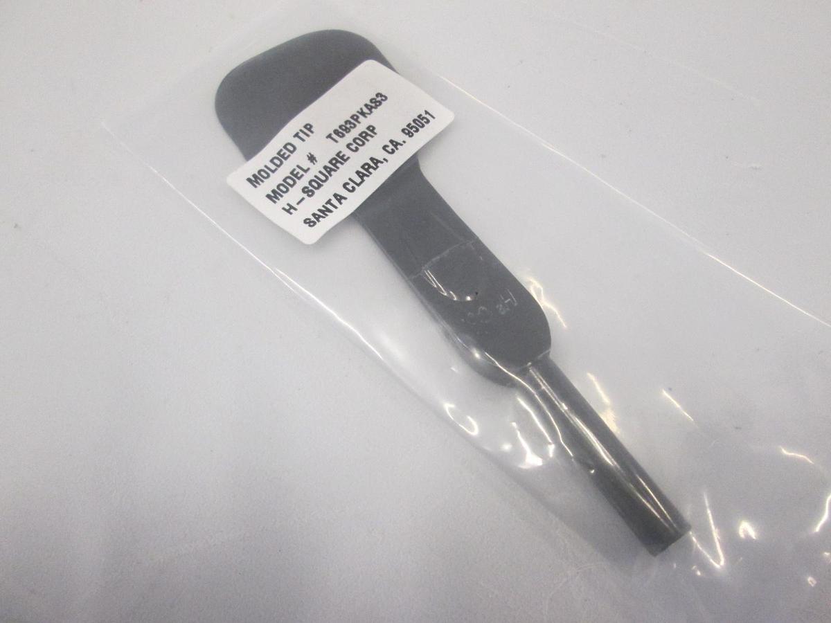 Used H-Square Corp., T693PKAS3, Molded Tip, Used