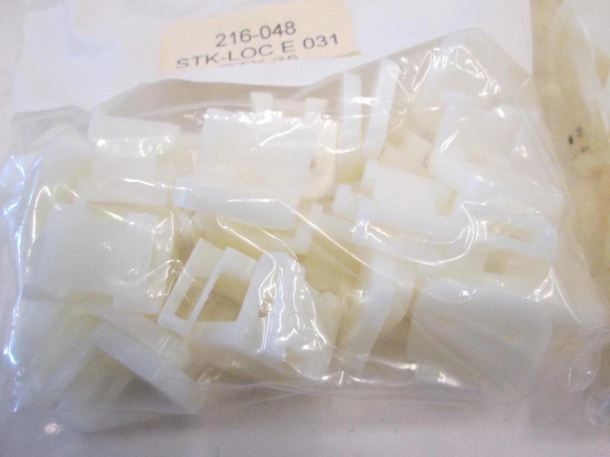 PANDUIT, RAMH-56, TY WRAP MOUNTING BLOCK, right angle, Nylon, New, Lot of 365