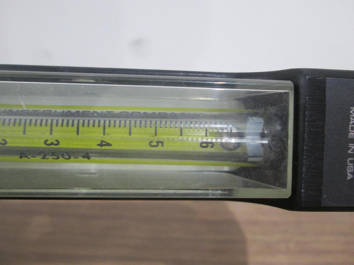 Used Porter Instrument Company, A-250-4, Flowmeter, Used