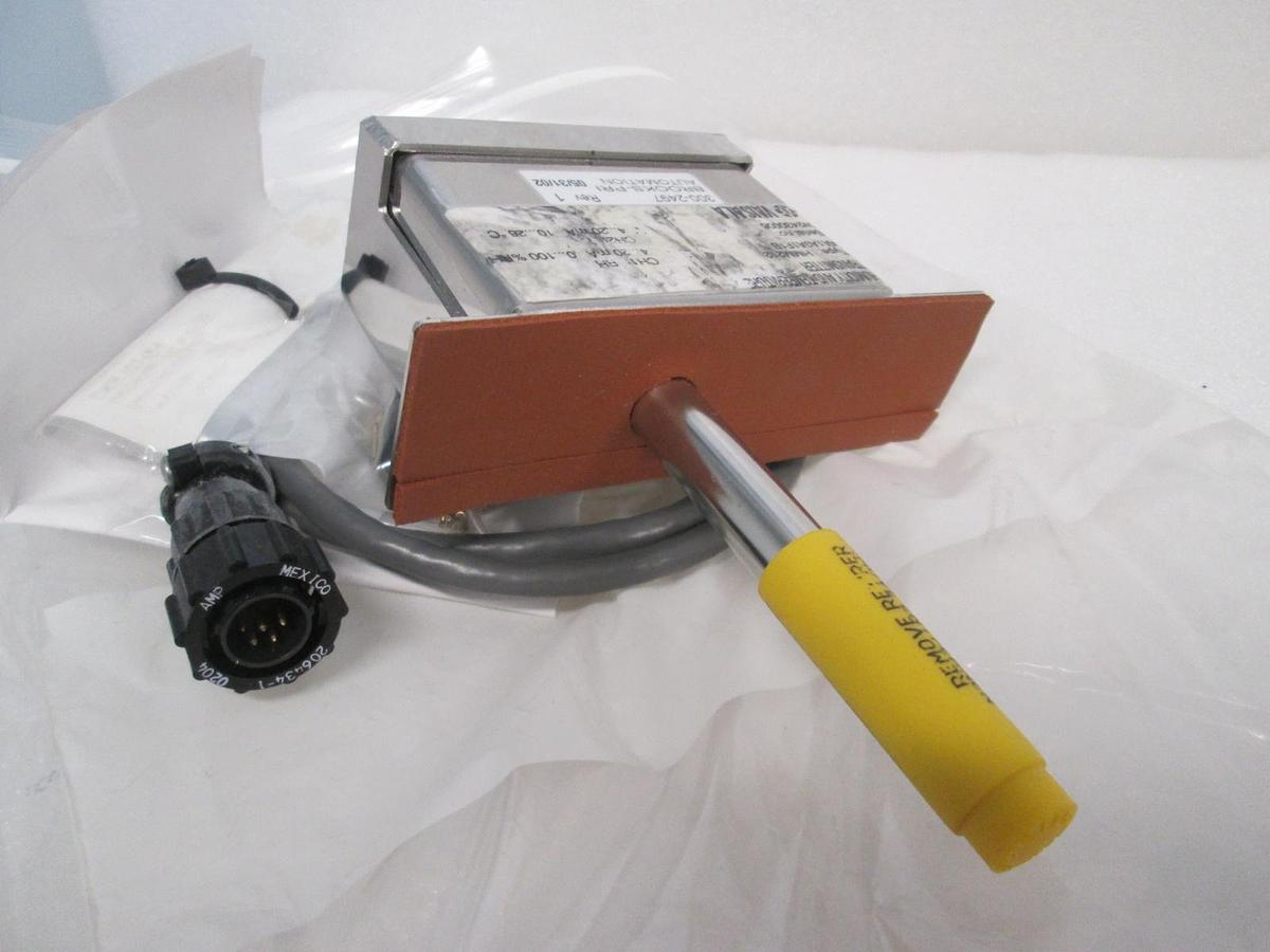 Brooks, HMM212-AA1A9A1F1B, Humidity and Temperature Transmitter, New