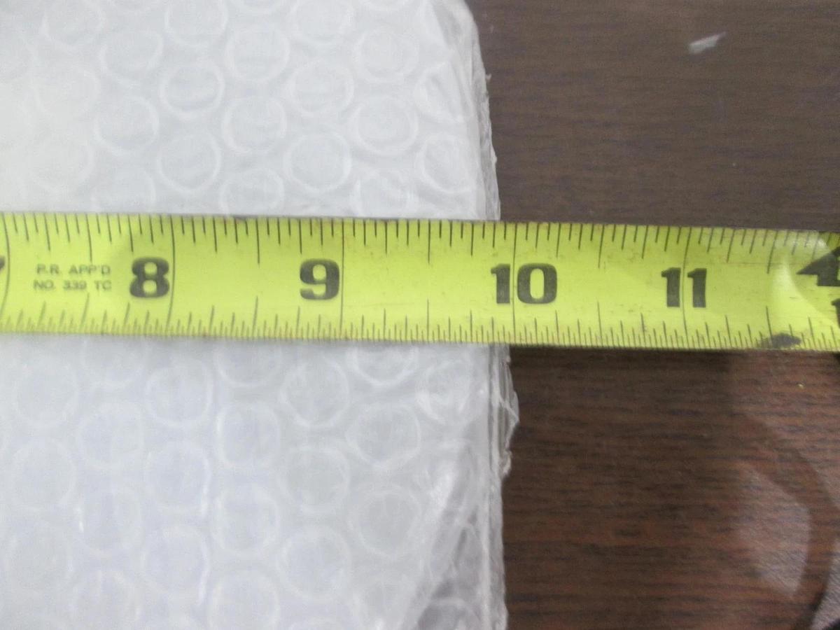 Heraeus, 58981, 8CRD-249-19-01, Quartz Backing Plate, New