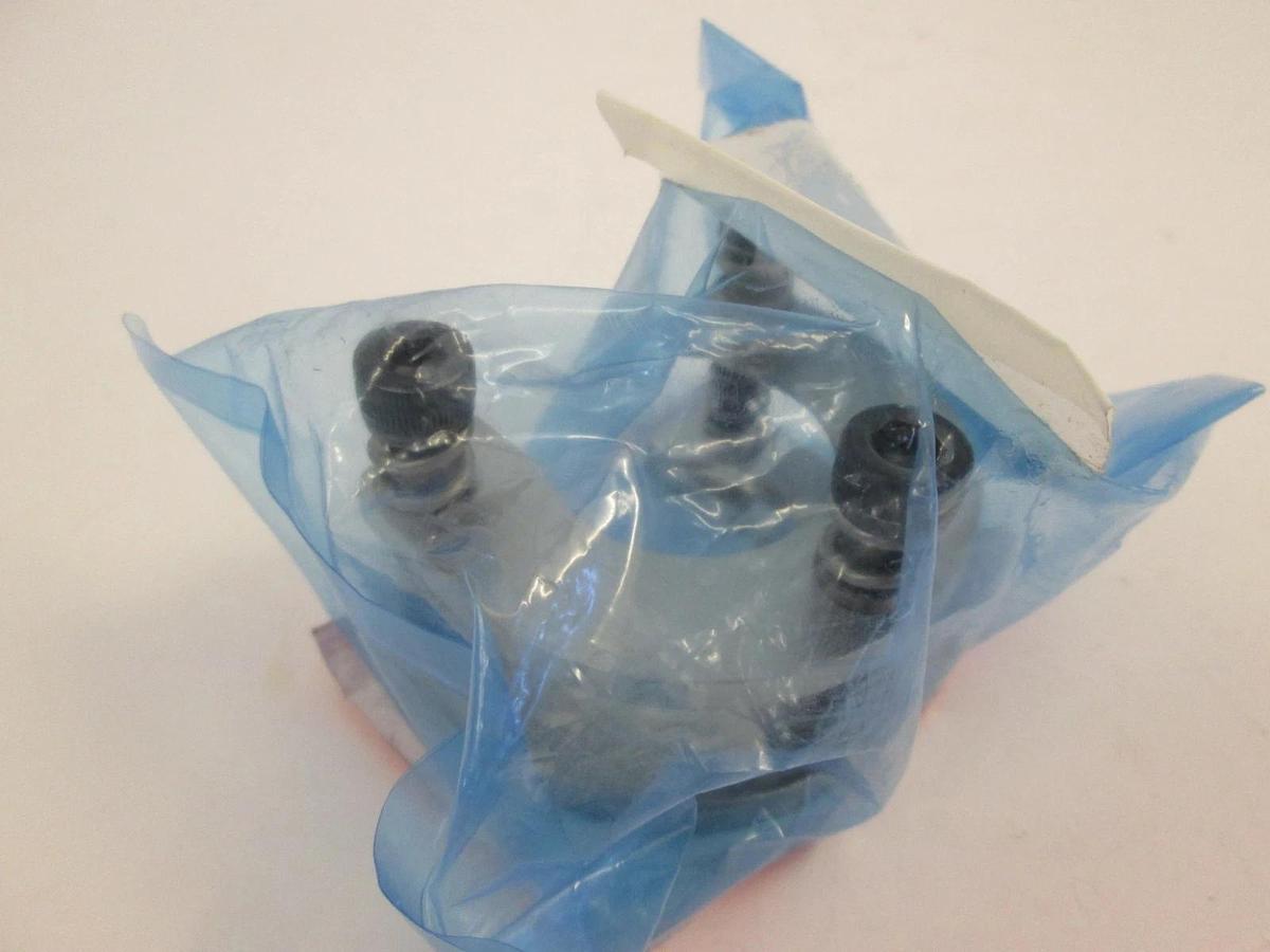 Used Tokyo Tel Electron A280344-01 ball socket clamp assembly