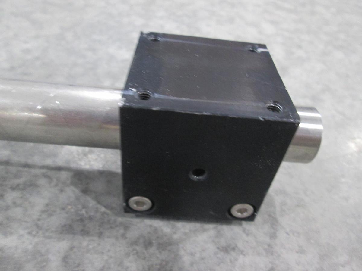 Used AMAT, 20" x 8" 90 Degree Weldment Pipe, Used