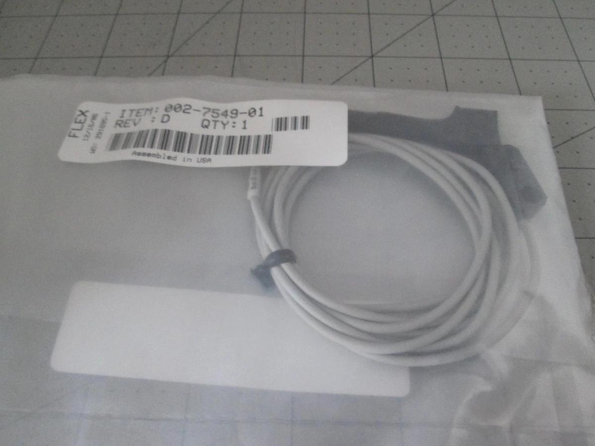 Brooks, 002-7549-01, Sensor Wafer Side Out Receiver, Fixload Express, New