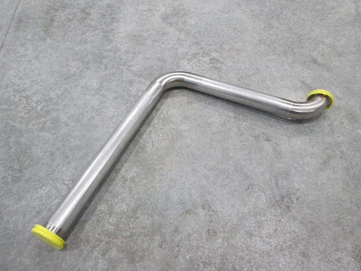 Used AMAT, 25" x 22", 90 Degree Elbow Gas Line Assy, Used